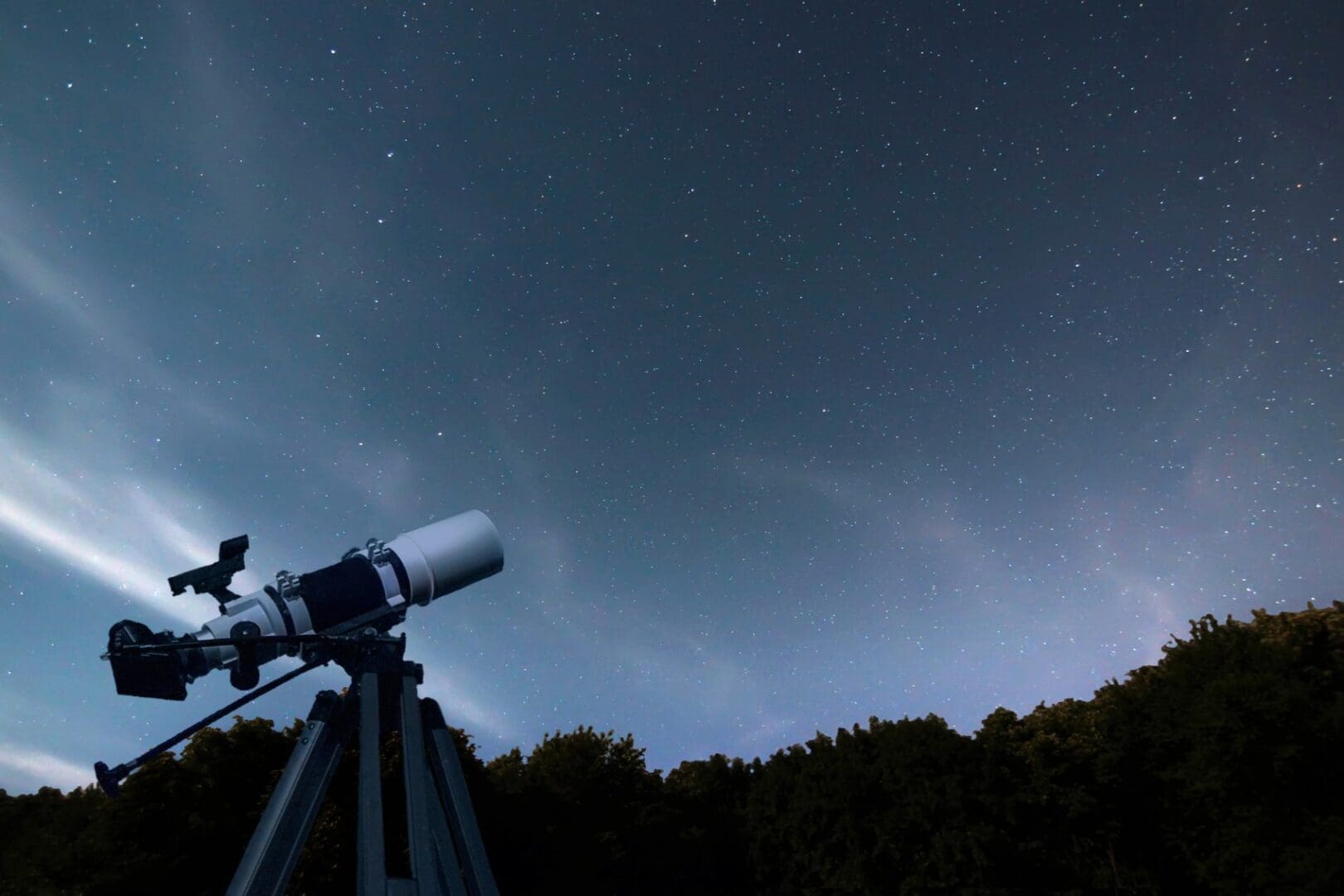 Smart Telescopes