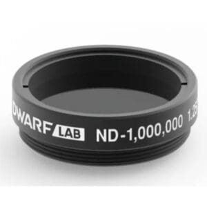 Black ND filter with Dwarf Lab branding.