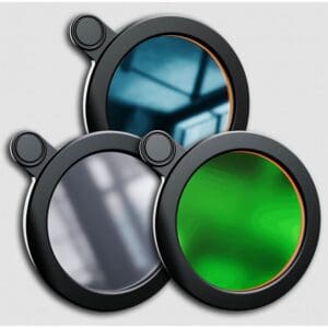 Vaonis Vespera All-Sky Filters Bundle with DUAL Band, CLS and Solar Filters